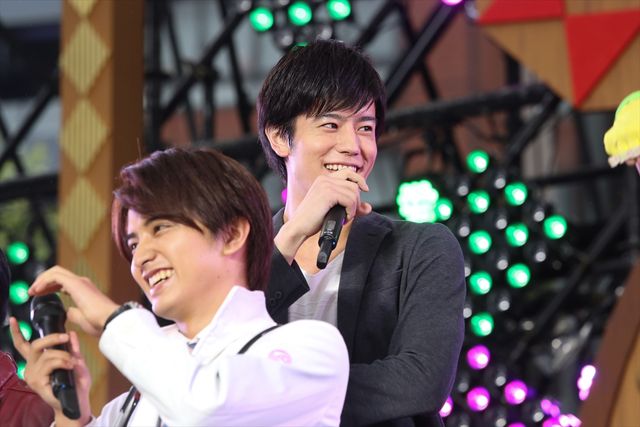 「仮面ライダーエグゼイド」は映画で終わる!?『劇場版　仮面ライダーエグゼイド　トゥルー・エンディング』完成披露イベント（9枚目）