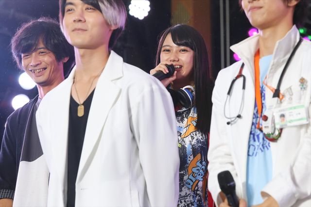 「仮面ライダーエグゼイド」は映画で終わる!?『劇場版　仮面ライダーエグゼイド　トゥルー・エンディング』完成披露イベント（12枚目）