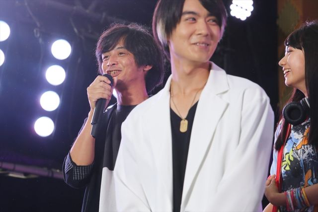 「仮面ライダーエグゼイド」は映画で終わる!?『劇場版　仮面ライダーエグゼイド　トゥルー・エンディング』完成披露イベント（13枚目）