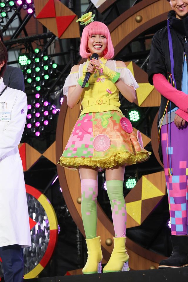 「仮面ライダーエグゼイド」は映画で終わる!?『劇場版　仮面ライダーエグゼイド　トゥルー・エンディング』完成披露イベント（15枚目）