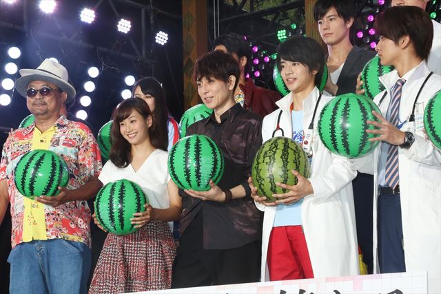 「仮面ライダーエグゼイド」は映画で終わる!?『劇場版　仮面ライダーエグゼイド　トゥルー・エンディング』完成披露イベント（20枚目）