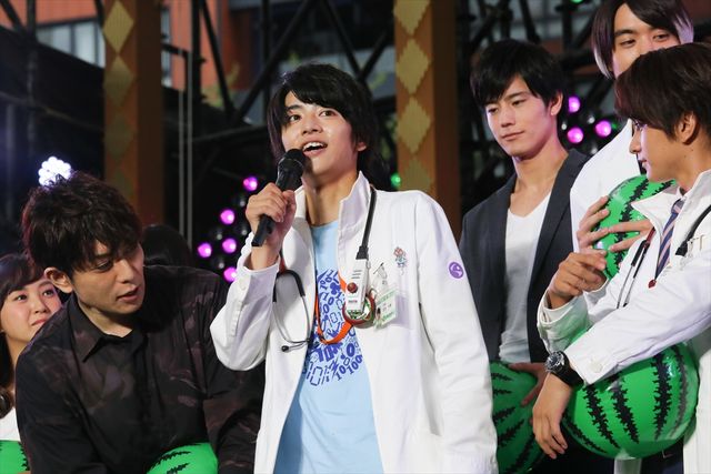 「仮面ライダーエグゼイド」は映画で終わる!?『劇場版　仮面ライダーエグゼイド　トゥルー・エンディング』完成披露イベント（21枚目）