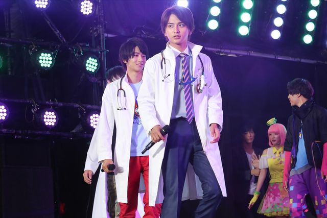 「仮面ライダーエグゼイド」は映画で終わる!?『劇場版　仮面ライダーエグゼイド　トゥルー・エンディング』完成披露イベント（23枚目）