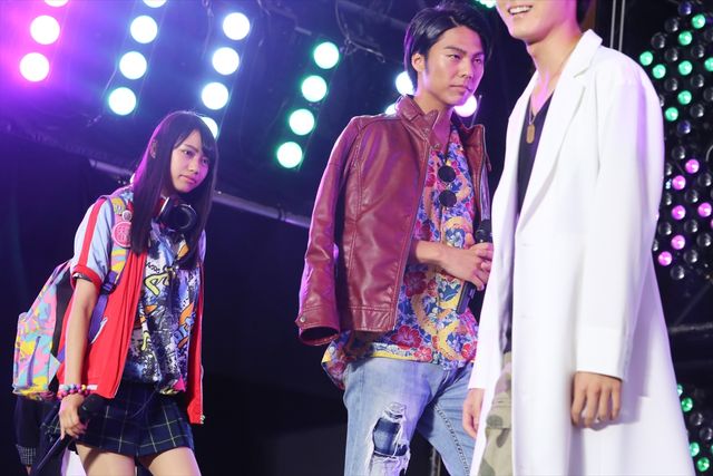 「仮面ライダーエグゼイド」は映画で終わる!?『劇場版　仮面ライダーエグゼイド　トゥルー・エンディング』完成披露イベント（24枚目）