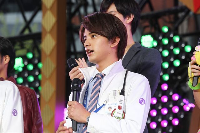 「仮面ライダーエグゼイド」は映画で終わる!?『劇場版　仮面ライダーエグゼイド　トゥルー・エンディング』完成披露イベント（25枚目）