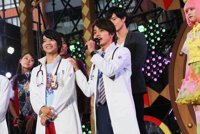 「仮面ライダーエグゼイド」は映画で終わる!?『劇場版　仮面ライダーエグゼイド　トゥルー・エンディング』完成披露イベント（26枚目）