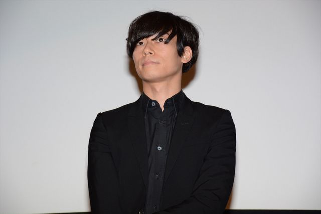 [Alexandros] が佐藤二朗のものまね披露！『明烏　あけがらす』トークイベントフォトギャラリー（6枚目）