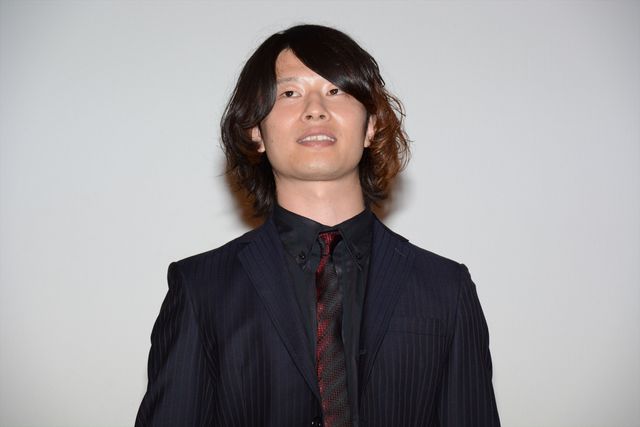 [Alexandros] が佐藤二朗のものまね披露！『明烏　あけがらす』トークイベントフォトギャラリー（7枚目）