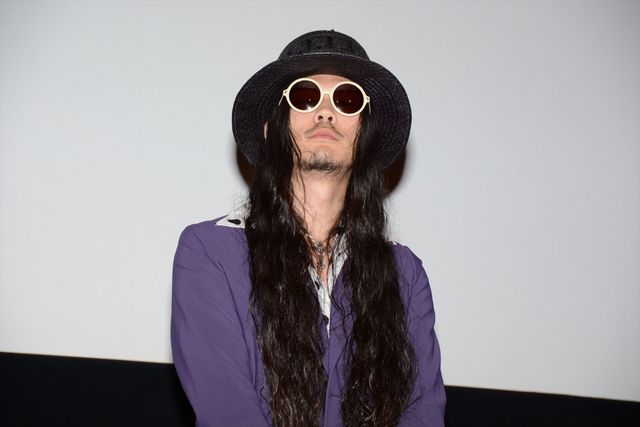 [Alexandros] が佐藤二朗のものまね披露！『明烏　あけがらす』トークイベントフォトギャラリー（8枚目）