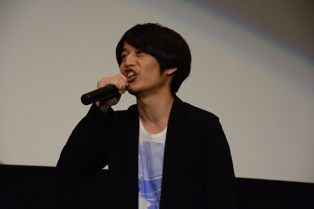 [Alexandros] が佐藤二朗のものまね披露！『明烏　あけがらす』トークイベントフォトギャラリー（12枚目）