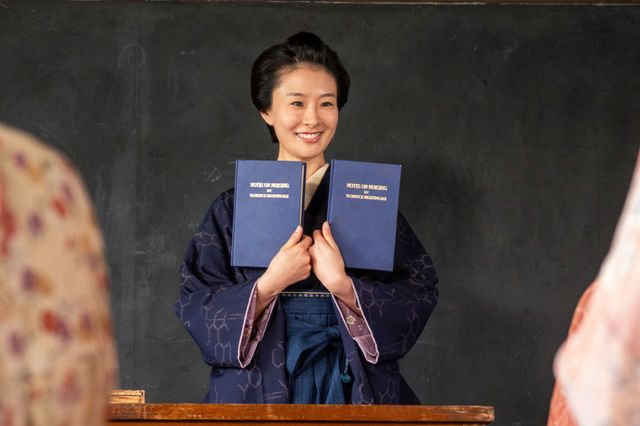 【画像9枚】朝ドラ「風、薫る」りん（見上愛）たちは2班に分かれて…第22回場面写真（2枚目）