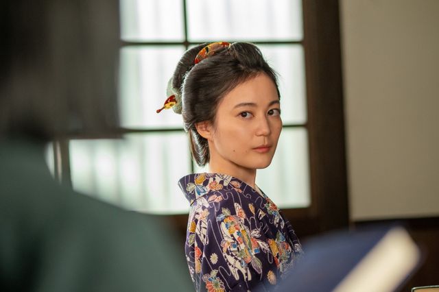 【画像9枚】朝ドラ「風、薫る」りん（見上愛）たちは2班に分かれて…第22回場面写真（9枚目）