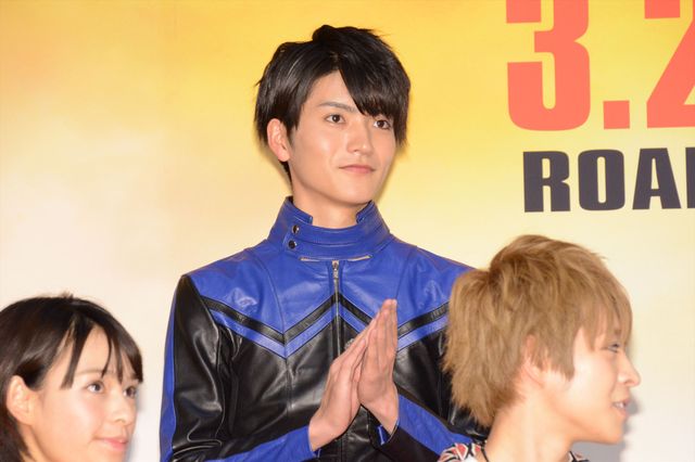 藤岡弘、伝説再び！　仮面ライダー“マスクオフ”でファンの前に初登場　画像ギャラリー（12枚目）