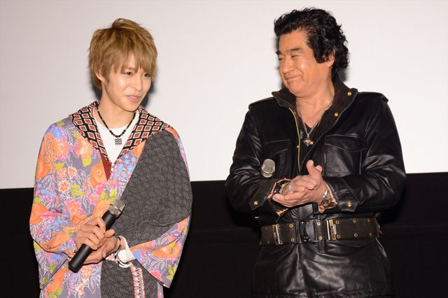 藤岡弘、伝説再び！　仮面ライダー“マスクオフ”でファンの前に初登場　画像ギャラリー（24枚目）