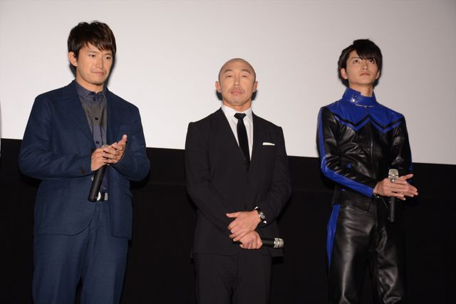 藤岡弘、伝説再び！　仮面ライダー“マスクオフ”でファンの前に初登場　画像ギャラリー（29枚目）