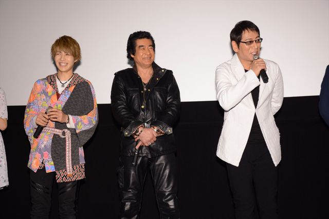 藤岡弘、伝説再び！　仮面ライダー“マスクオフ”でファンの前に初登場　画像ギャラリー（31枚目）