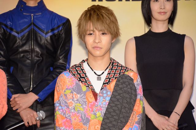 藤岡弘、伝説再び！　仮面ライダー“マスクオフ”でファンの前に初登場　画像ギャラリー（32枚目）