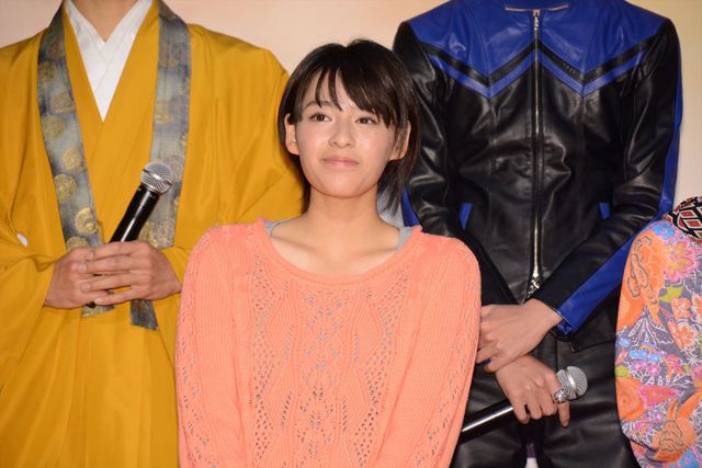 藤岡弘、伝説再び！　仮面ライダー“マスクオフ”でファンの前に初登場　画像ギャラリー（33枚目）