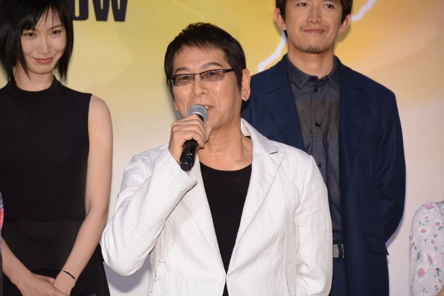 藤岡弘、伝説再び！　仮面ライダー“マスクオフ”でファンの前に初登場　画像ギャラリー（36枚目）