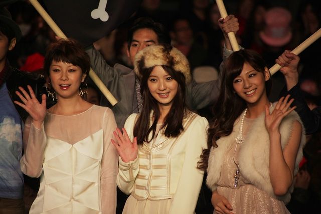 映画『ONE PIECE FILM Z ワンピース フィルム ゼット』イベント写真ギャラリー：フォトギャラリー