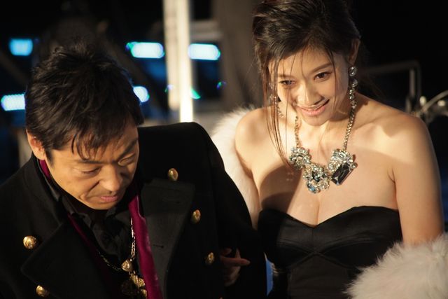 映画『ONE PIECE FILM Z ワンピース フィルム ゼット』イベント写真ギャラリー（4枚目）