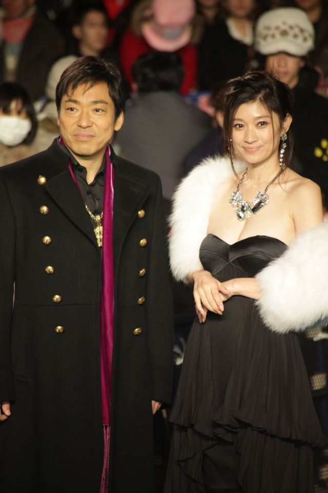 映画『ONE PIECE FILM Z ワンピース フィルム ゼット』イベント写真ギャラリー（5枚目）