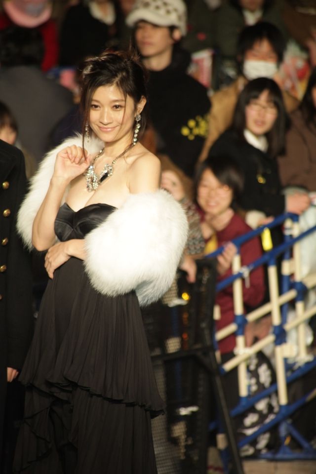 映画『ONE PIECE FILM Z ワンピース フィルム ゼット』イベント写真ギャラリー（6枚目）