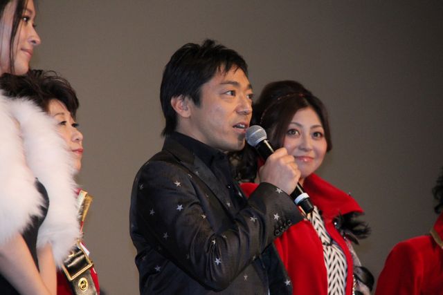 映画『ONE PIECE FILM Z ワンピース フィルム ゼット』イベント写真ギャラリー（12枚目）