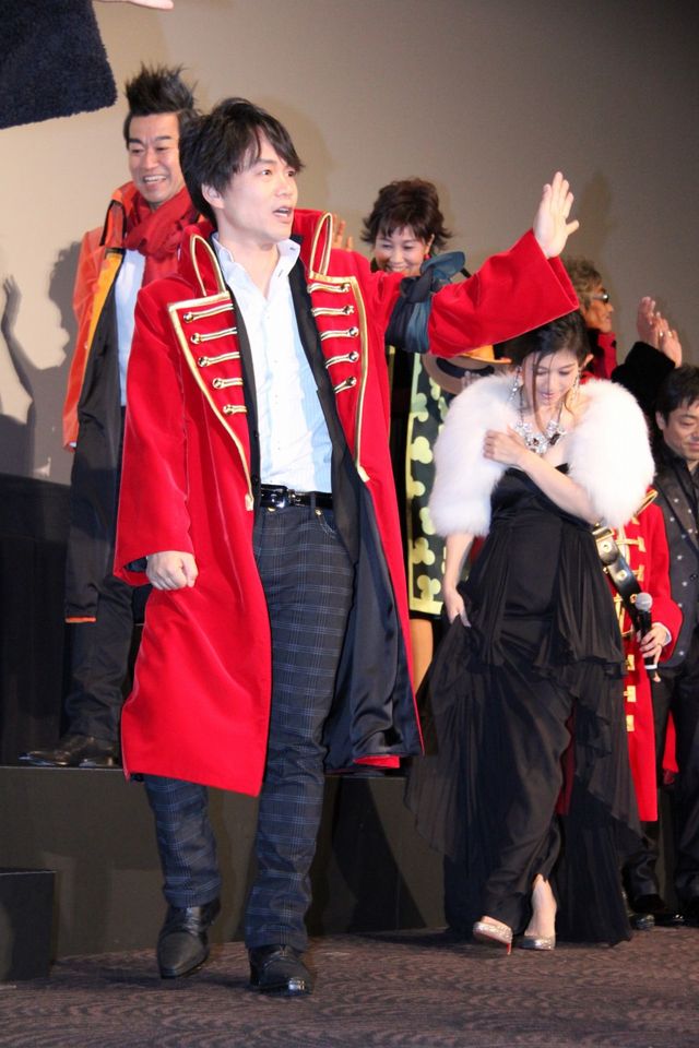 映画『ONE PIECE FILM Z ワンピース フィルム ゼット』イベント写真ギャラリー（16枚目）