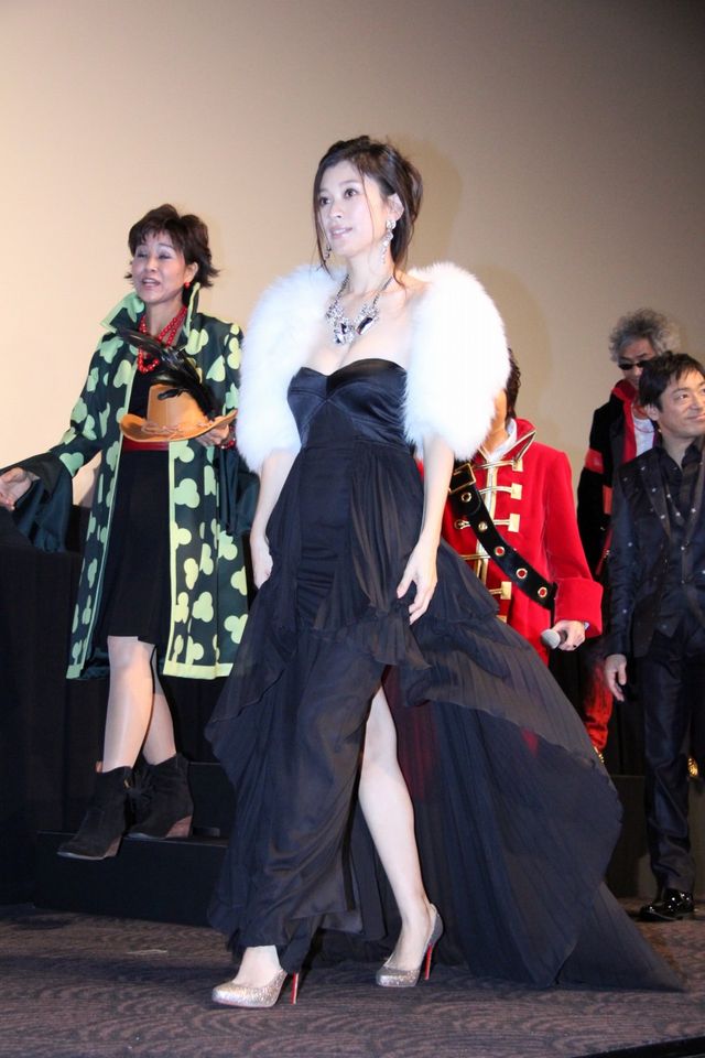 映画『ONE PIECE FILM Z ワンピース フィルム ゼット』イベント写真ギャラリー（17枚目）