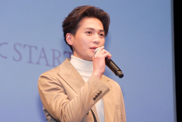 八木勇征＆齊藤京子、役衣装＆メイクで登壇！「あやしいパートナー」トークイベント（2枚目）