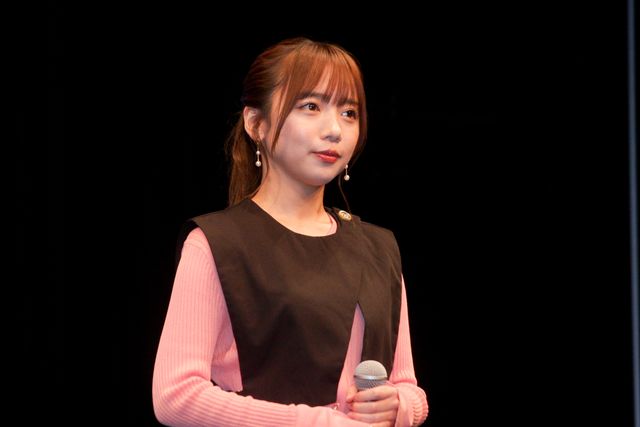 八木勇征＆齊藤京子、役衣装＆メイクで登壇！「あやしいパートナー」トークイベント（3枚目）