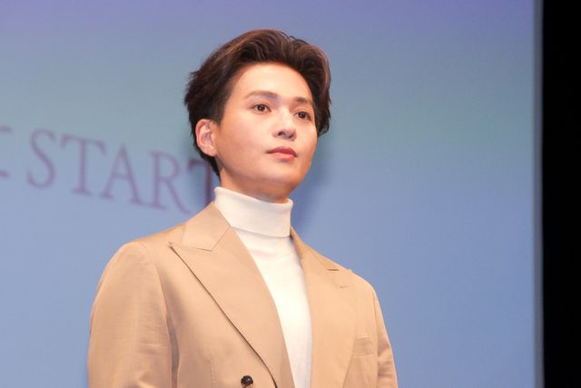 八木勇征＆齊藤京子、役衣装＆メイクで登壇！「あやしいパートナー」トークイベント（7枚目）