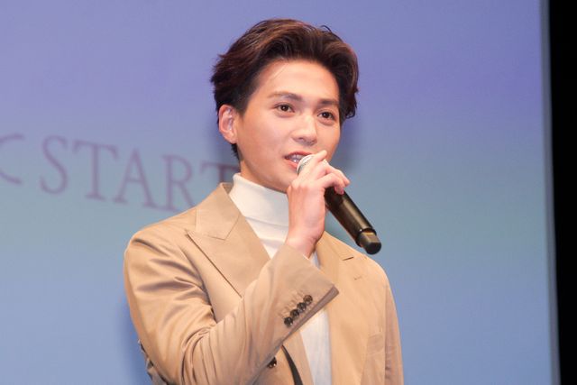 八木勇征＆齊藤京子、役衣装＆メイクで登壇！「あやしいパートナー」トークイベント（8枚目）