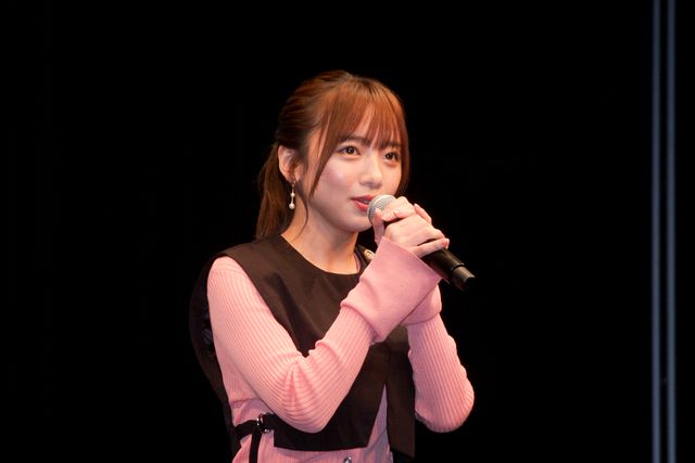 八木勇征＆齊藤京子、役衣装＆メイクで登壇！「あやしいパートナー」トークイベント（9枚目）