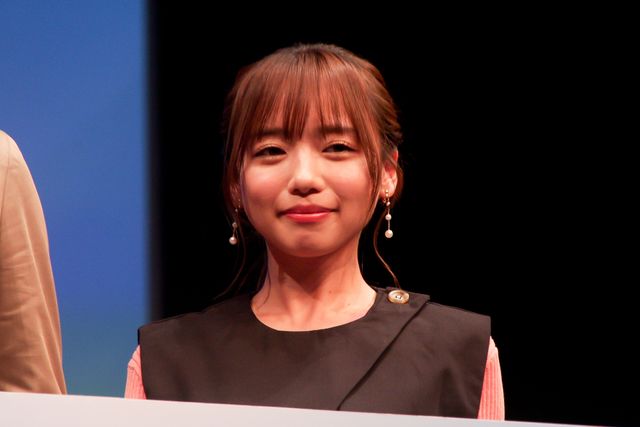 八木勇征＆齊藤京子、役衣装＆メイクで登壇！「あやしいパートナー」トークイベント（17枚目）