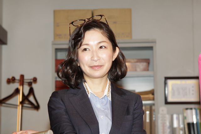 けみおがキュートなポージング！「お悩み解決！ベーシック数学」取材会フォトギャラリー（7枚目）