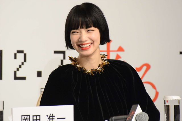 岡田准一・小松菜奈・妻夫木聡・黒木華ら会見！ホラー映画『来る』（3枚目）