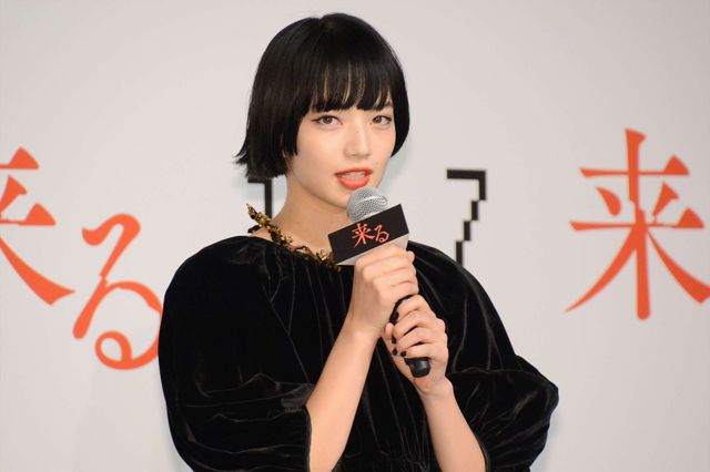 岡田准一・小松菜奈・妻夫木聡・黒木華ら会見！ホラー映画『来る』（4枚目）