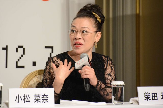 岡田准一・小松菜奈・妻夫木聡・黒木華ら会見！ホラー映画『来る』（6枚目）