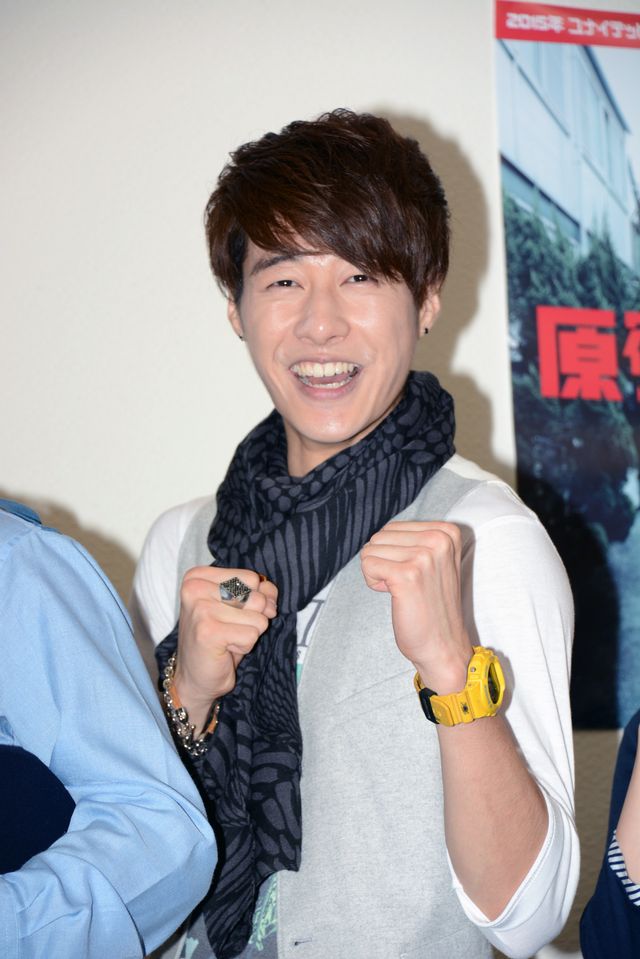 BEE SHUFFLE×武田梨奈、濃厚はむはむキスに挑戦！『原宿デニール』フォトギャラリー（11枚目）