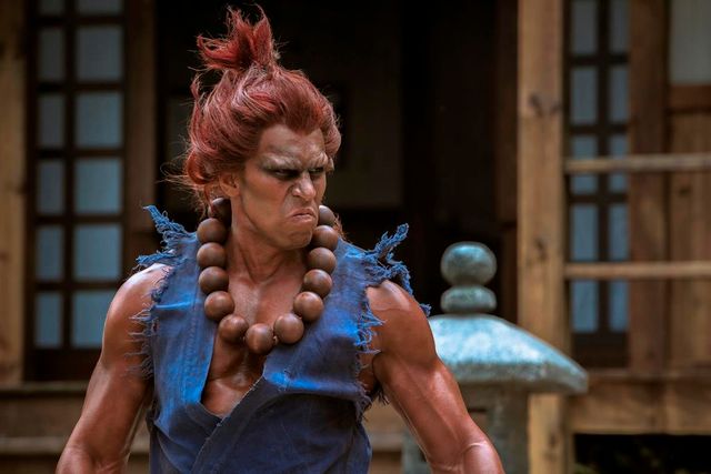 ついにファン納得の実写化か!?映画『ストリートファイター 暗殺拳』フォトギャラリー（3枚目）