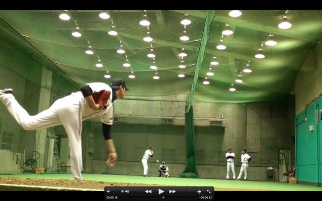 内海哲也主演『映画GIANTS』フォトギャラリー：フォトギャラリー