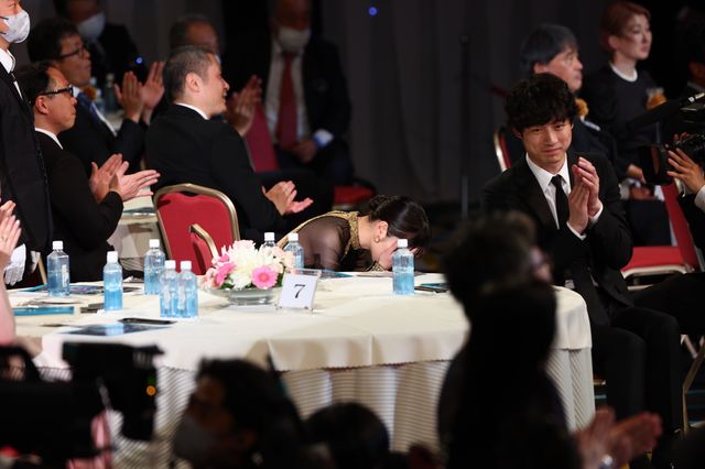 岸井ゆきの・のん・倍賞千恵子・広瀬すず・吉岡里帆が美の共演！優秀主演女優賞：フォトギャラリー