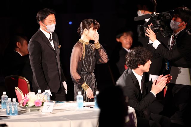 岸井ゆきの・のん・倍賞千恵子・広瀬すず・吉岡里帆が美の共演！優秀主演女優賞（2枚目）