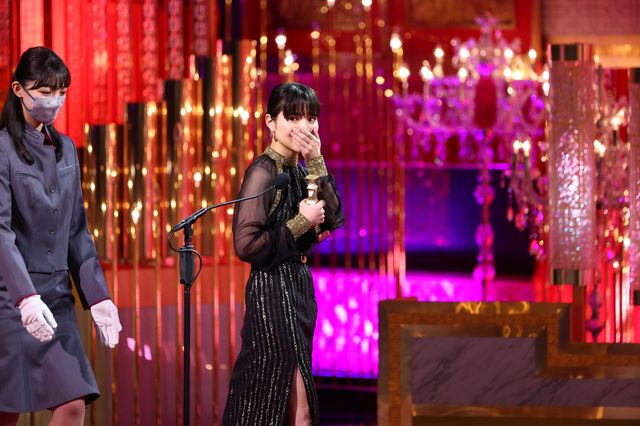 岸井ゆきの・のん・倍賞千恵子・広瀬すず・吉岡里帆が美の共演！優秀主演女優賞（4枚目）