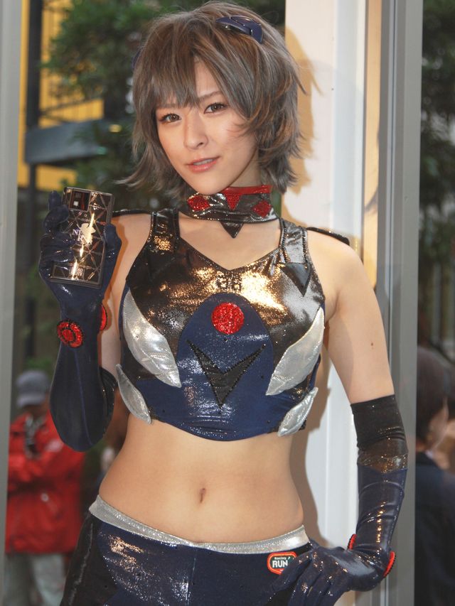 「エヴァストア」スマートフォン先行販売イベント写真ギャラリー（12枚目）