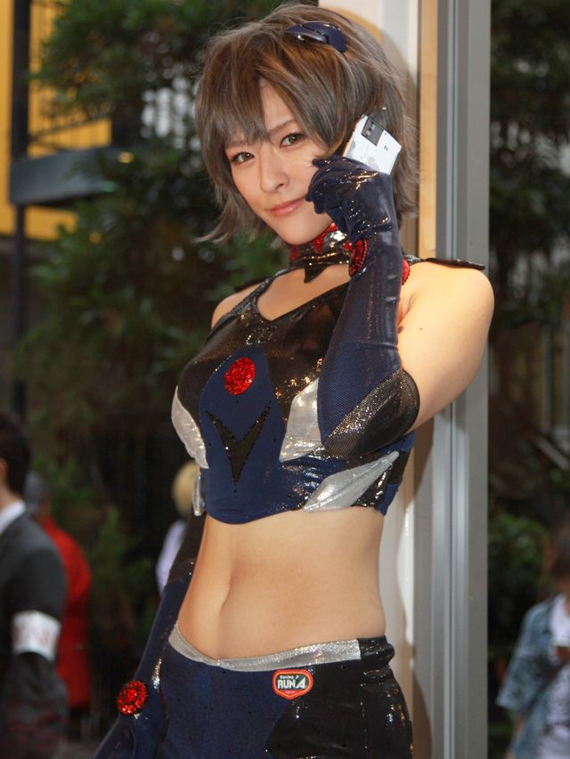 「エヴァストア」スマートフォン先行販売イベント写真ギャラリー（13枚目）