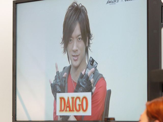 「エヴァストア」スマートフォン先行販売イベント写真ギャラリー（18枚目）