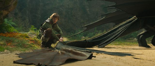 ヒックとドラゴン